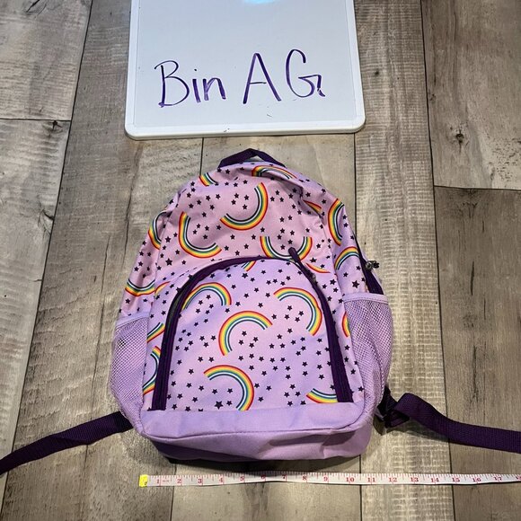 Rainbow Small backpack! - Picture 1 of 9